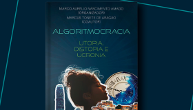 Marco Aurélio Amado explora a influência dos algoritmos na vida moderna em novo livro
